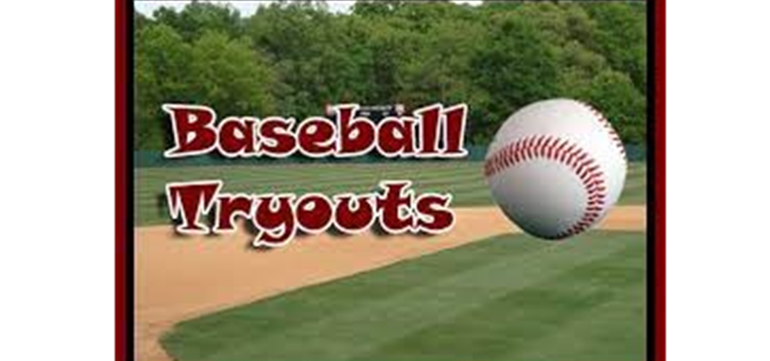 Tryouts for 2022 Spring Season is Here!