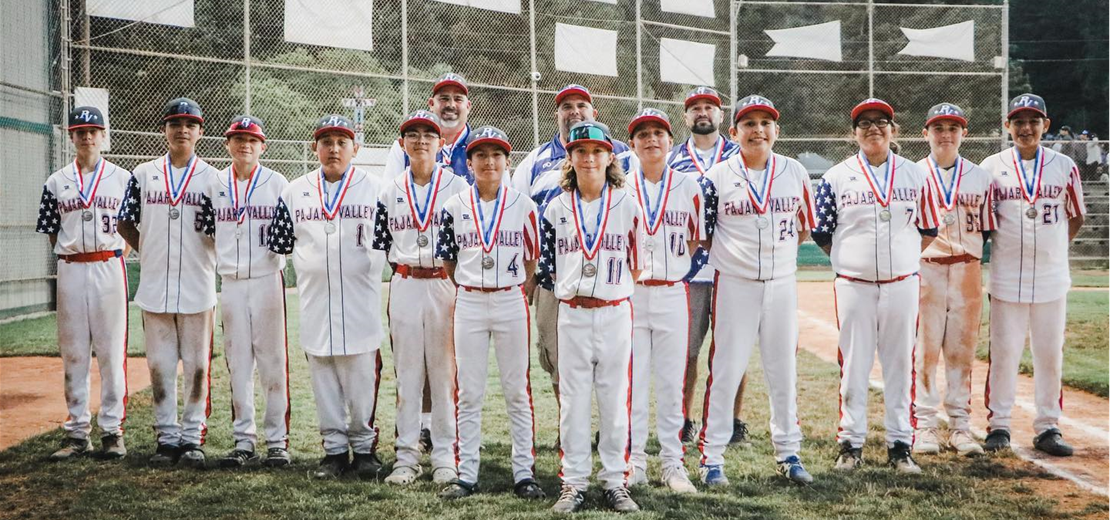 2022 12-Year-Old All Stars 2nd Place D39